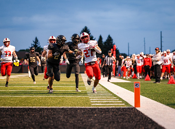 0451 Centennial vs Andover