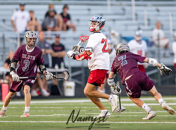 Centennial vs Duluth East Varsity Lacrosse 138
