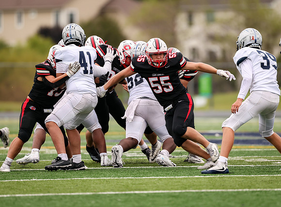 1767 Centennial vs Champlin