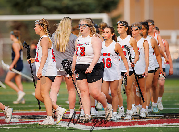 Centennial vs Totino-Grace JV 144