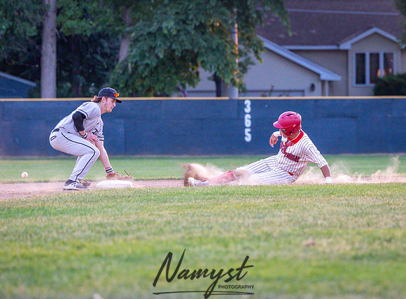 Forest Lake Brewers vs Centennial Cougars 152