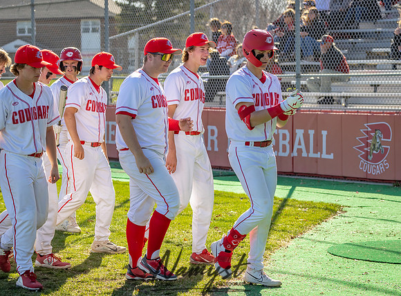 Centennial vs Elk River Varsity Baseball 167