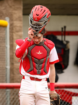 899 Centennial vs White Bear Lake Varsity Baseball