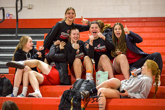 Centennial vs Maple Grove Girls Varsity Basketball 141