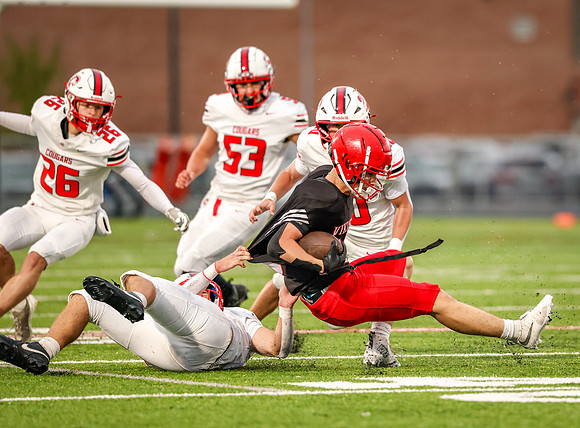 0578 Centennial vs North Branch