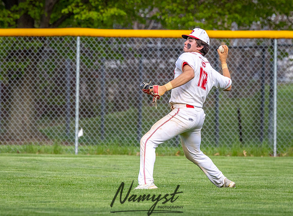 Centennial vs Blaine JV Baseball 328
