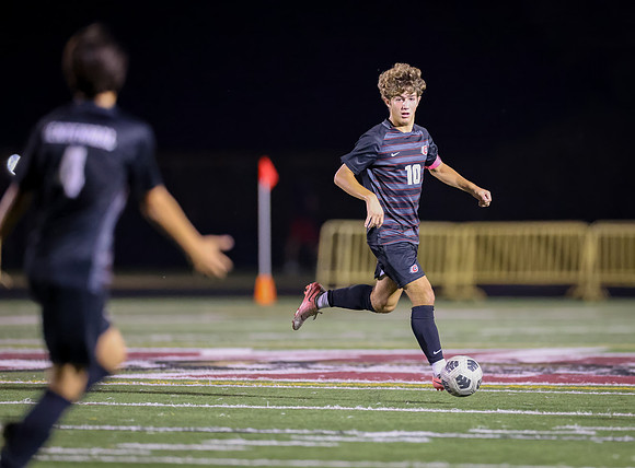 Centennial vs Totino-Grace Varsity Soccer 148