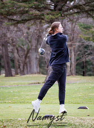 Centennial Girls Varsity Golf 79