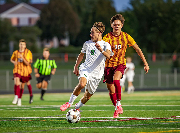 0766 Mounds View vs Forest Lake