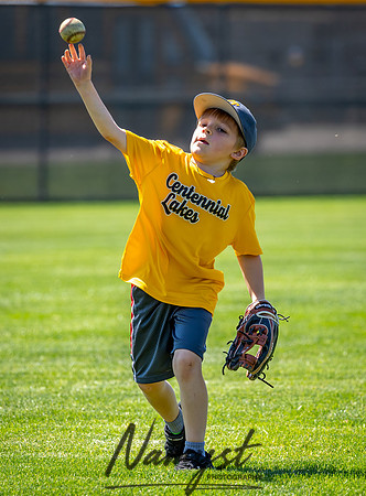 Centennial vs Mahtomedi Varsity Baseball 18