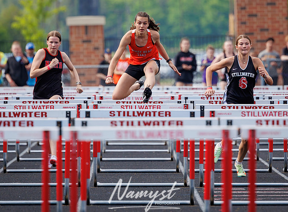WBL Track and Field Sections Championship 19