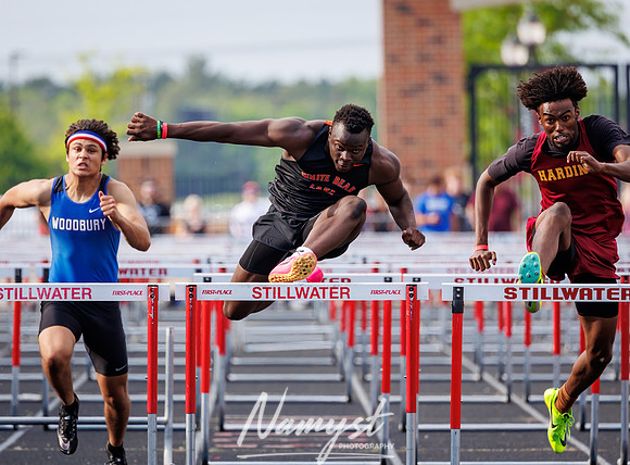 WBL Track and Field Sections Championship 25