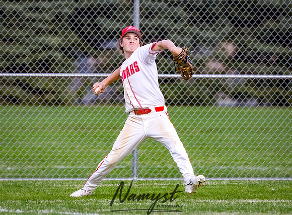 Centennial vs St. Louis Park Varsity Baseball 197