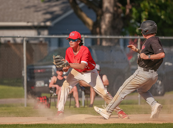 674 Centennial vs Eden Prairie 9th Grade Baseball Baseball