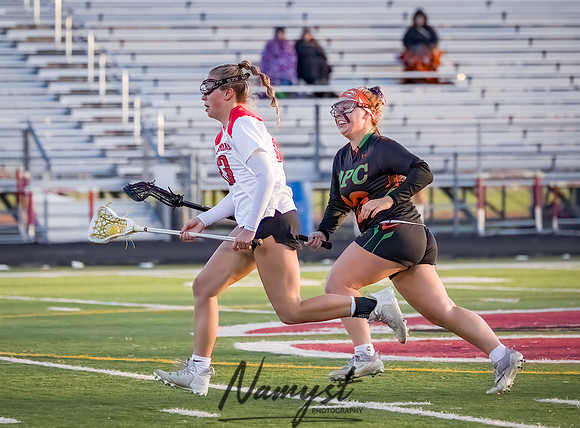 Centennial vs Osseo-Park Center Lacrosse 94