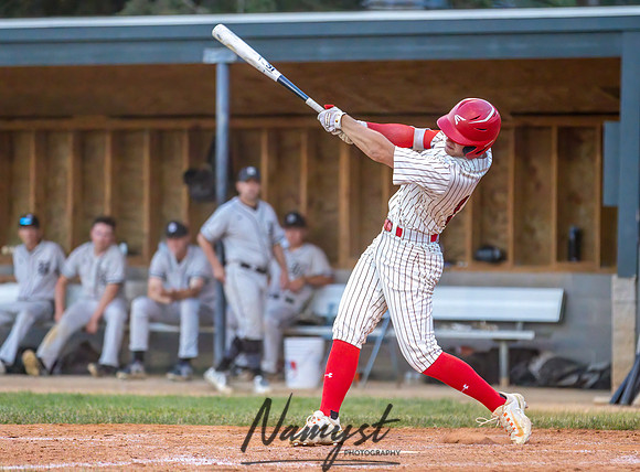 Forest Lake Brewers vs Centennial Cougars 181