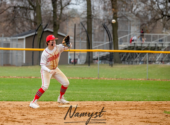 Centennial vs Coon Rapids JV Baseball 104