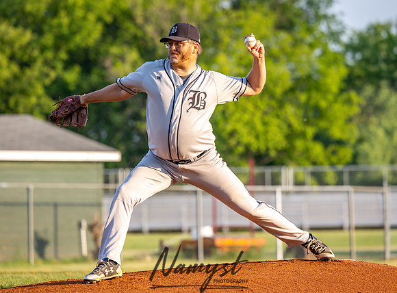 Forest Lake Brewers vs Centennial Cougars 45