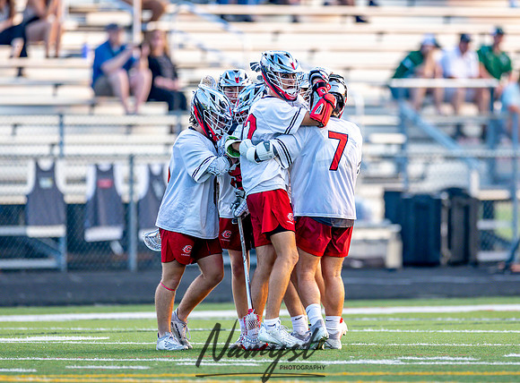 Centennial vs Duluth East Varsity Lacrosse 108