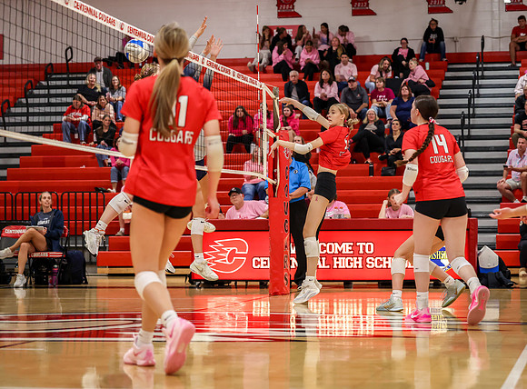 1102 Centennial vs Champlin Varsity