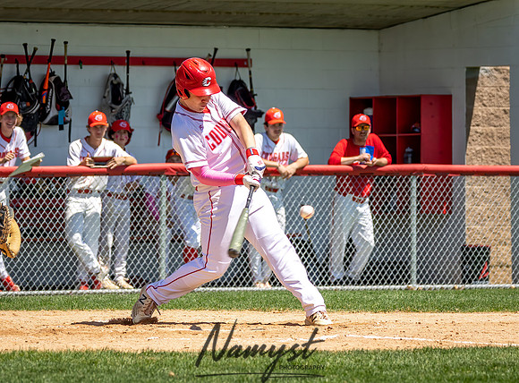 Centennial vs Mahtomedi Varsity Baseball 162
