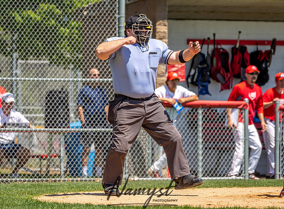 Centennial vs Mahtomedi Varsity Baseball 179