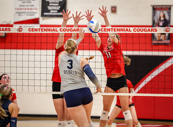 2914 Centennial vs Champlin Varsity