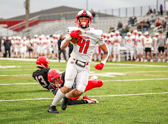 0792 Centennial vs North Branch