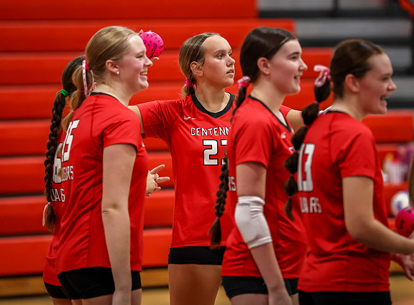 0098 Centennial vs Champlin Varsity