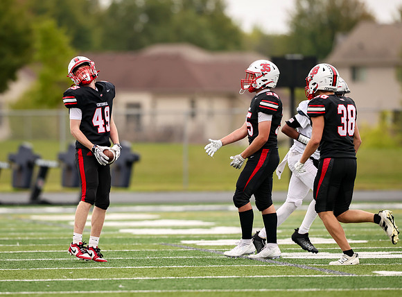 1704 Centennial vs Champlin
