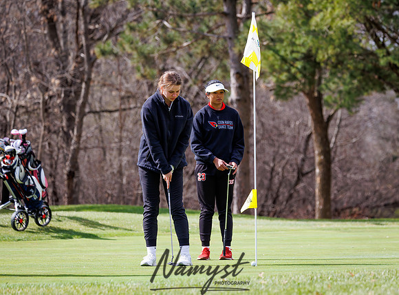Centennial Girls Varsity Golf 109