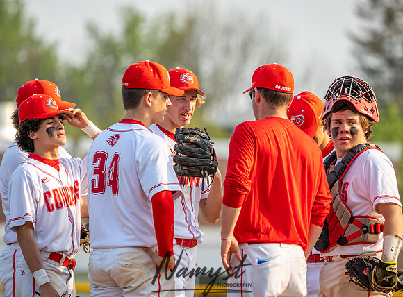 Centennial vs Andover Baseball 242