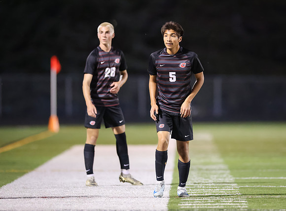 Centennial vs Totino-Grace Varsity Soccer 72