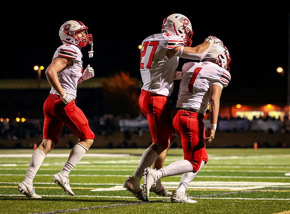 1973 Centennial vs Andover