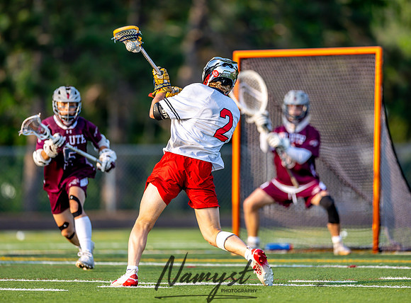 Centennial vs Duluth East Varsity Lacrosse 20