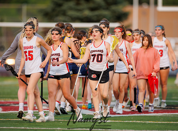 Centennial vs Totino-Grace JV 139