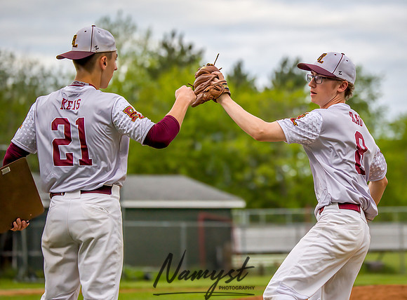 Forest Lake vs Chisago Lakes Varsity Baseball (599)