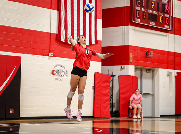 2177 Centennial vs Champlin Varsity