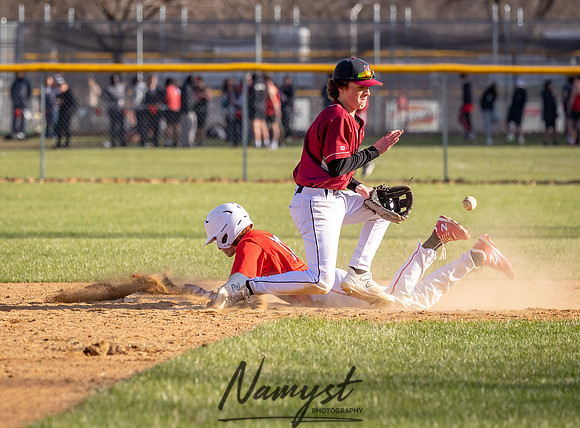 Centennial vs Maple Grove 9A Baseball 174