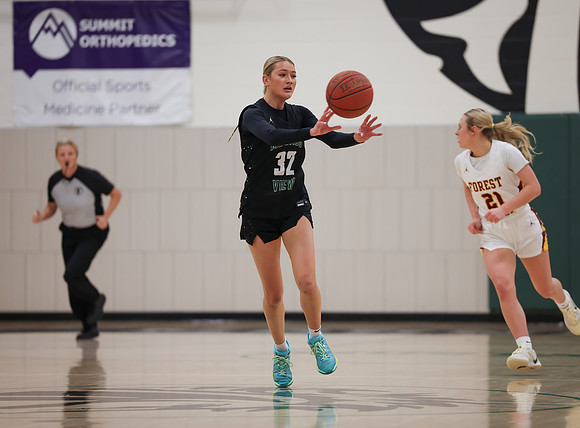 Mounds View vs Forest Lake Varsity Basketball 52