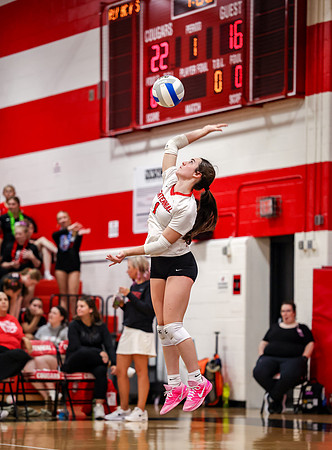 0966 Centennial vs Blaine Varsity
