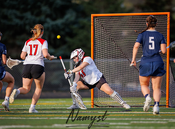 Centennial vs Champlin Park Lacrosse 24