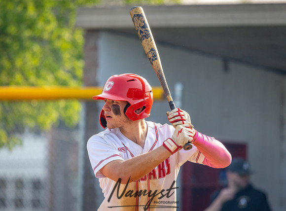 Centennial vs Andover Baseball 234