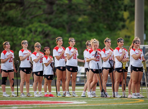 Centennial vs Totino-Grace Varsity Lacrosse 40