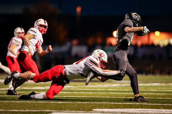 0954 Centennial vs Andover