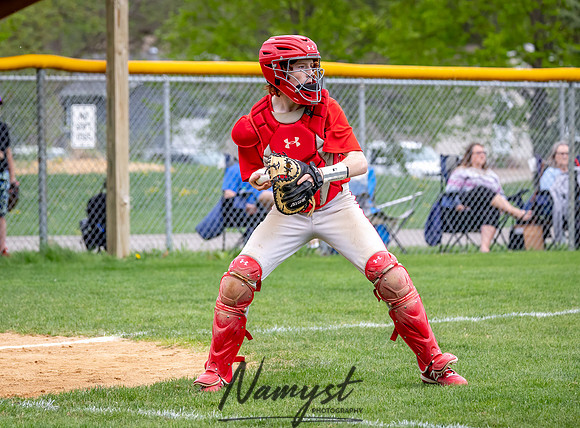 Centennial vs Champlin Park 9th Grade Baseball 64