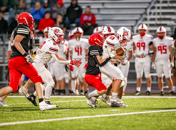 0939 Centennial vs North Branch