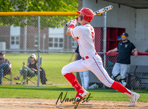 Centennial vs Andover Baseball 207