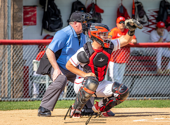 Centennial vs St. Thomas Academy JV Baseball 24