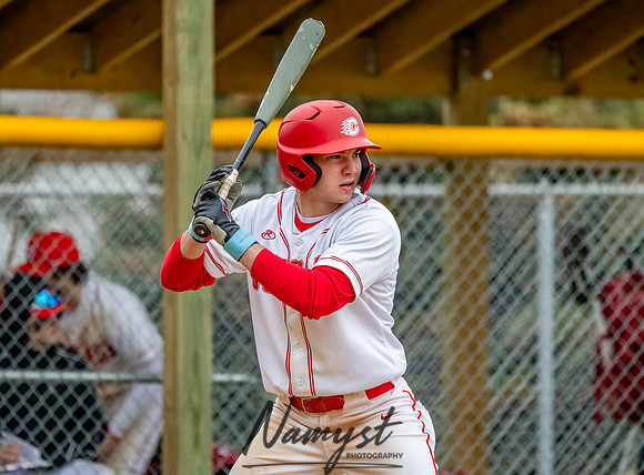 Centennial vs Coon Rapids JV Baseball 74